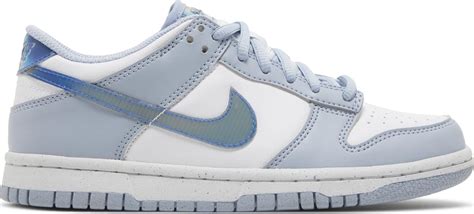 nike dunk heren blauw|goat dunk blue dunks.